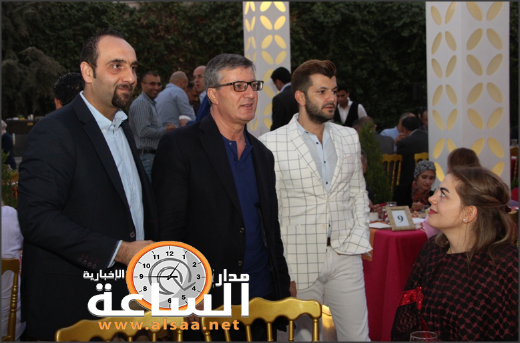 المحمودية للسيارات تقيم حفل إفطار للإعلاميين