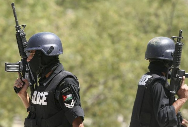 طعن شرطي في معان