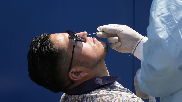 دراسة: مسحة الأنف «بطيئة» في كشف