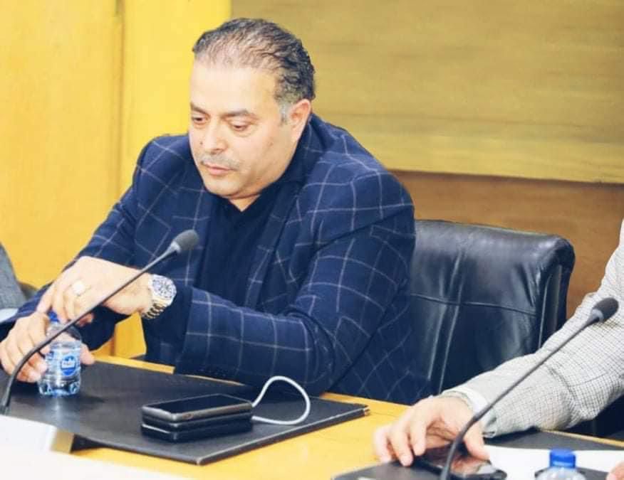 بسام الفايز والتعديلات الدستورية