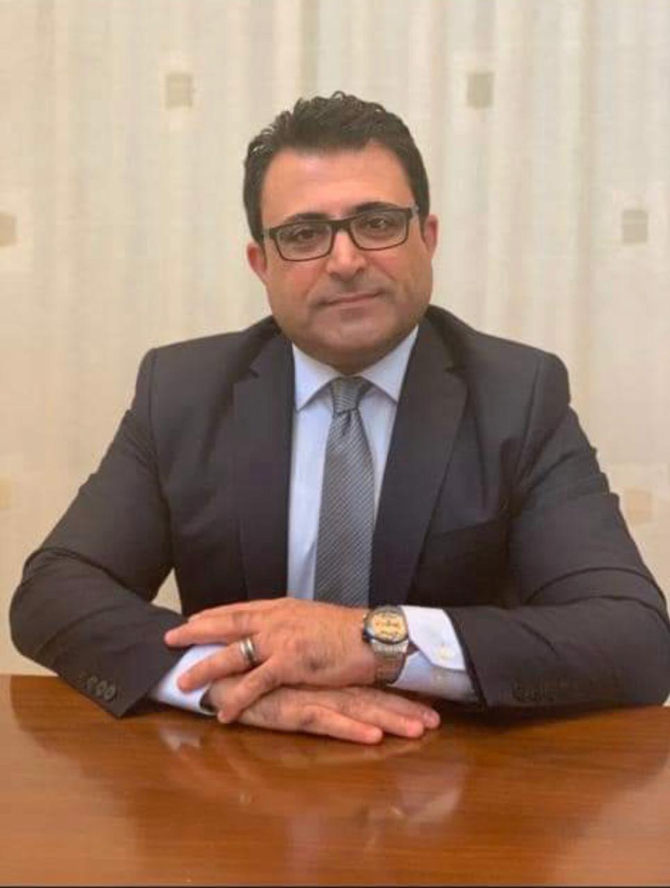 وليد القزاز إلى رتبة وزير مفوض