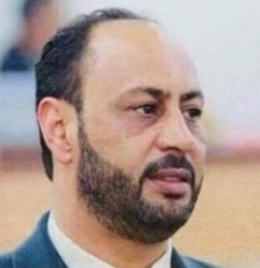 الليبي ادريس المغربي في الأردن