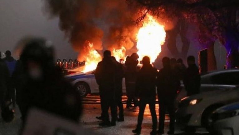 الخارجية: القائم بأعمال القنصلية في كازاخستان