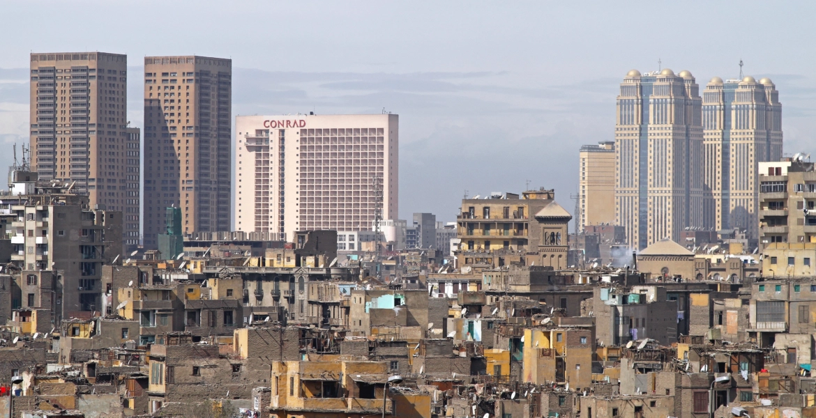 حادث مأساوي لشاب مصري كان يحاول