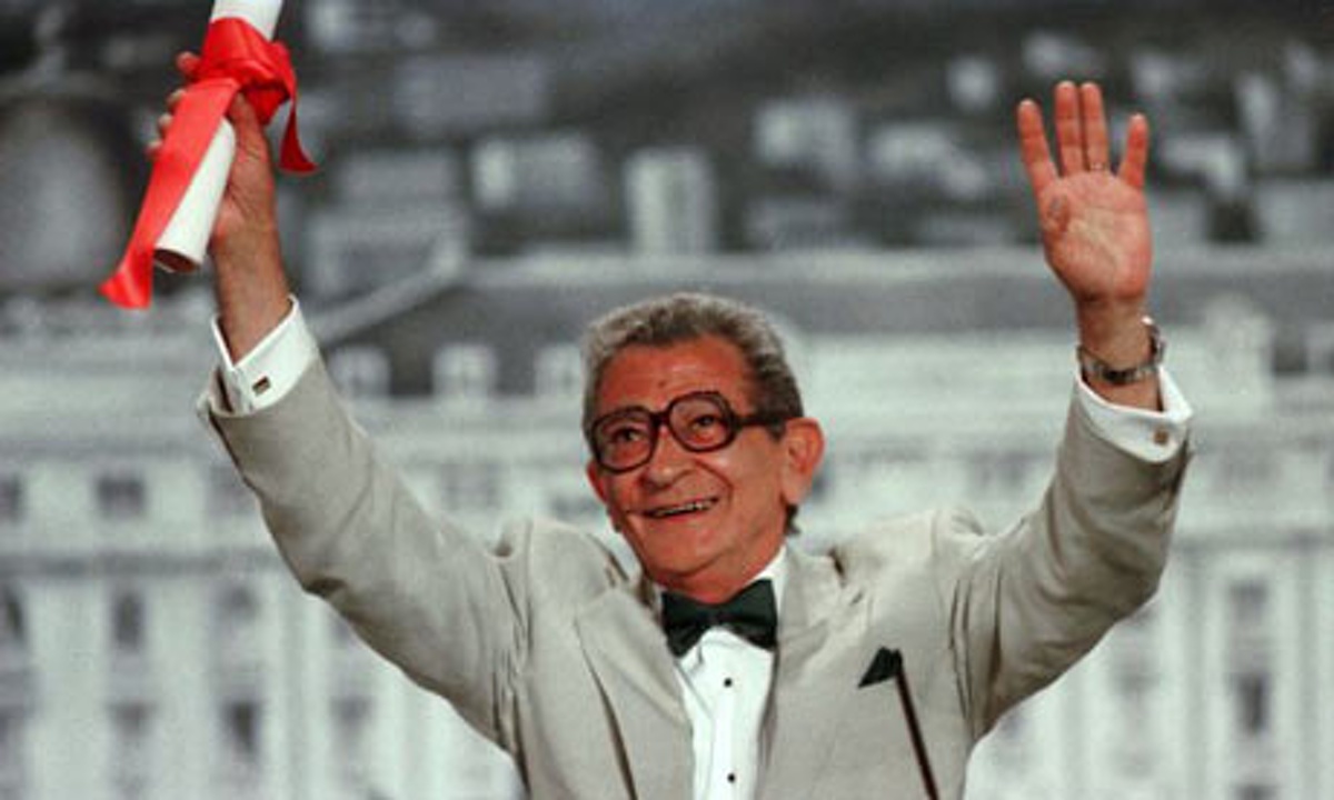 فيلم “المصير”.. كيف شوّه يوسف شاهين