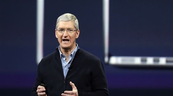 100 مليون دولار لرئيس آبل في