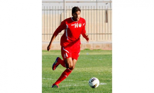 الحسين إربد يتعاقد مع اللاعب أبو