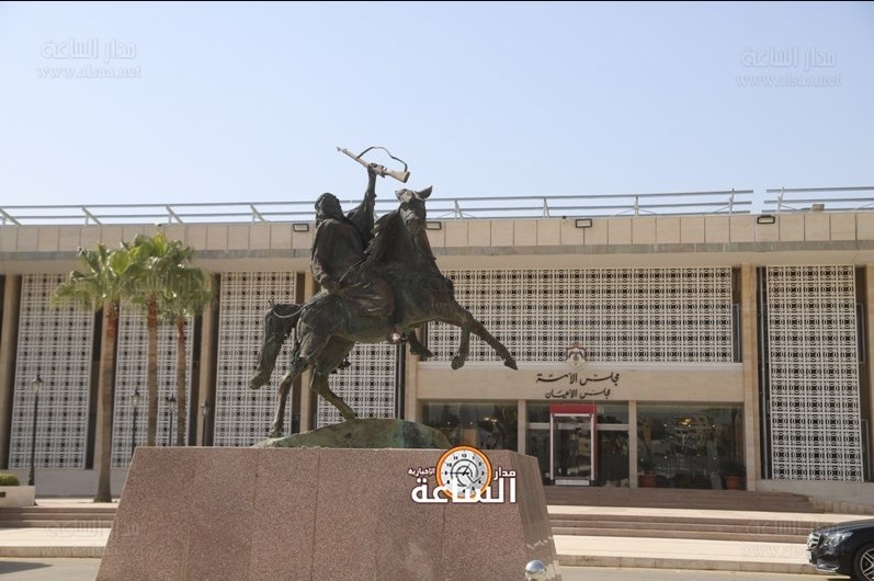 «قانونية الأعيان» تناقش التعديلات الدستورية