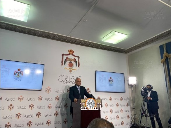 بشر الخصاونة: إعادة هيكلة التعرفة الجمركية..