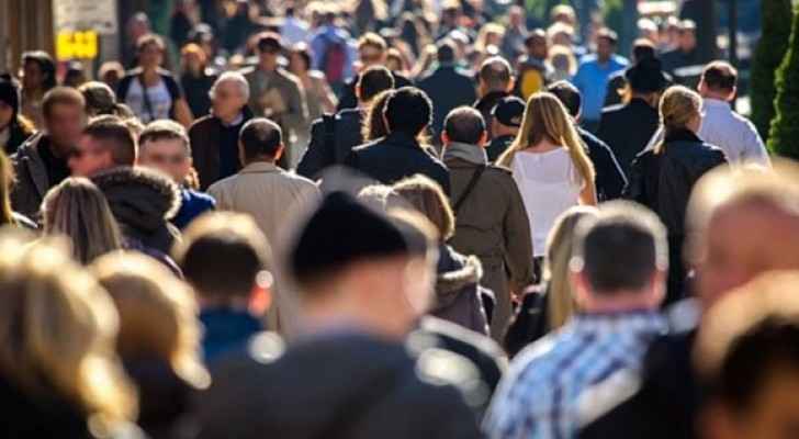 1641, 1640 مليار نسمة عدد سكان