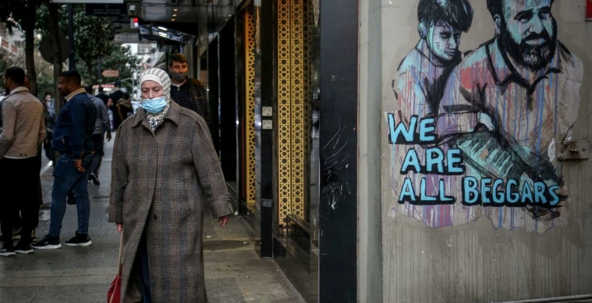 “تسونامي” كورونا يضرب لبنان