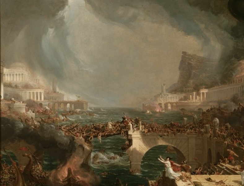 ماذا حدث في عام 536م؟ حين