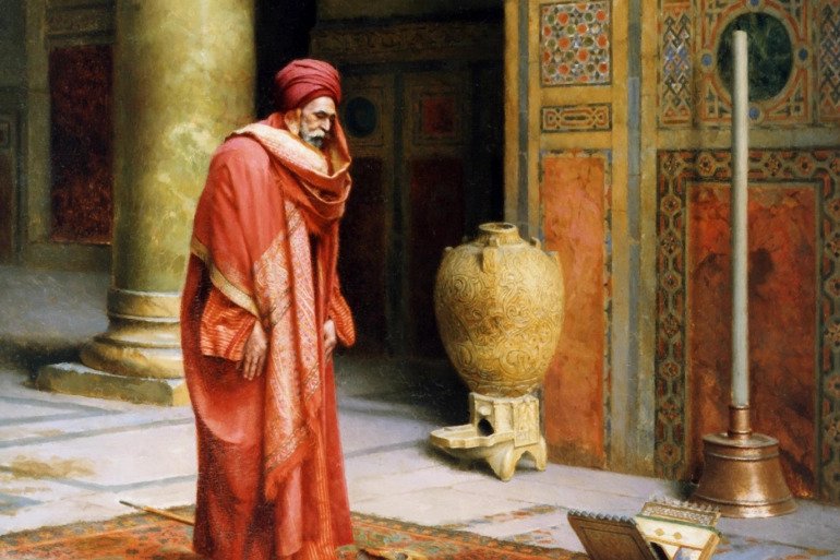 ماذا لو وجدنا النسخة العربية المفقودة؟