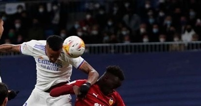 الدوري الإسباني: ريال مدريد يسحق فالنسيا