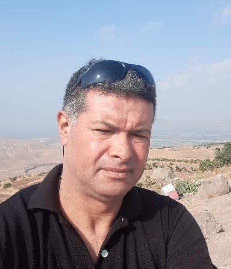 عم الزميلة اسيل الصبيحات في ذمة