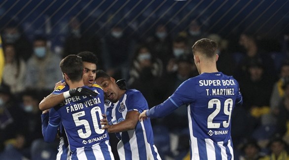 الدوري البرتغالي: بورتو ينتصر بصعوبة على