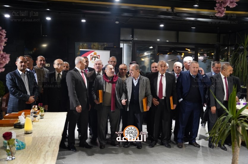 طبيشات يولم لكبار المتقاعدين المدنيين والعسكريين