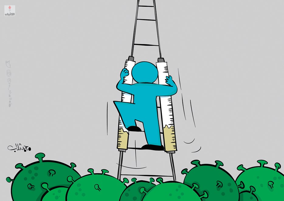 كورونا من جديد