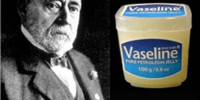 هل تعلم لماذا كان مخترع الفازلين