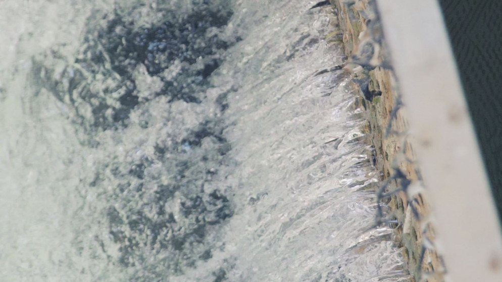 وزارة المياه: تراجع حصة الفرد إلى