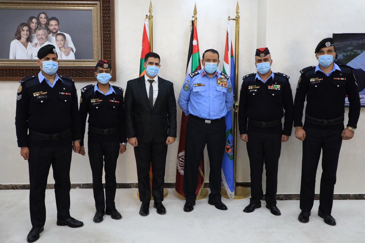 في الزرقاء هذا ما جرى مع