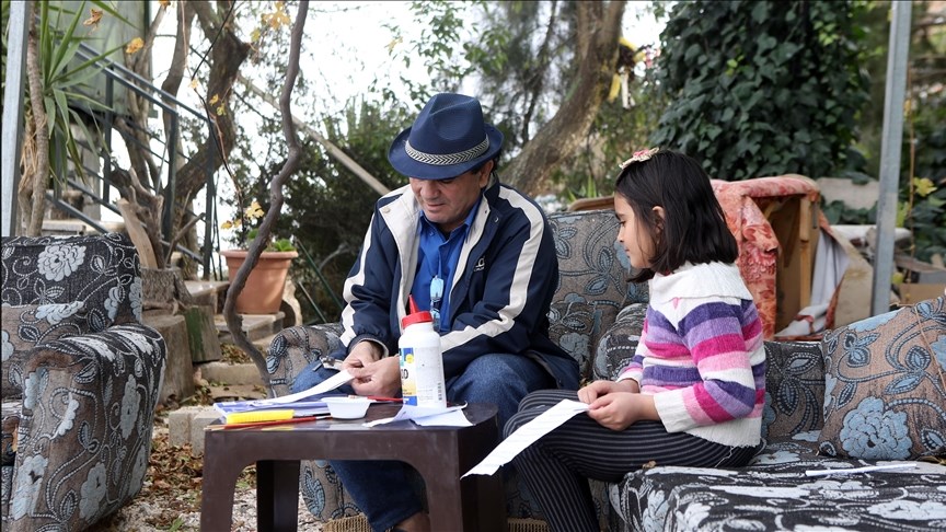 الأردني «غسان عياصرة».. صديق البيئة الاستثنائي