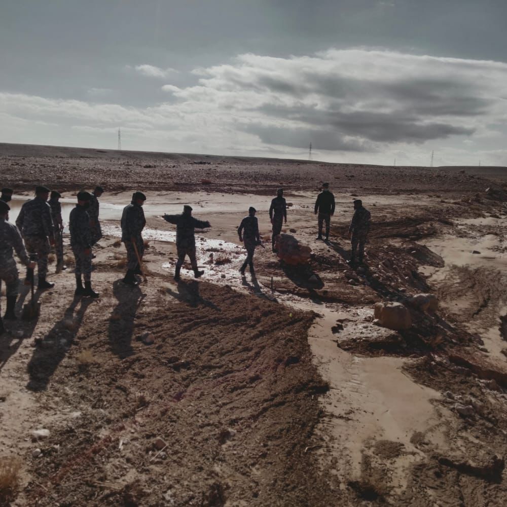 الحواتمة يوعز: توسيع نطاق البحث وتسخير