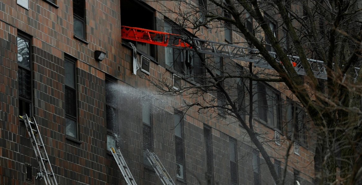 قتل 19 شخصا بينهم أطفال بعدما