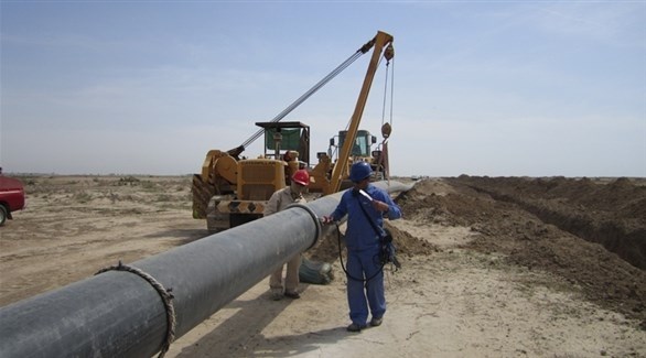 العراق يقر الاتفاقية الإطارية لأنبوب نقل