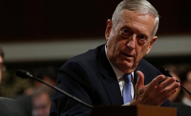 وزير الدفاع الأميركي يبلغ تركيا أن