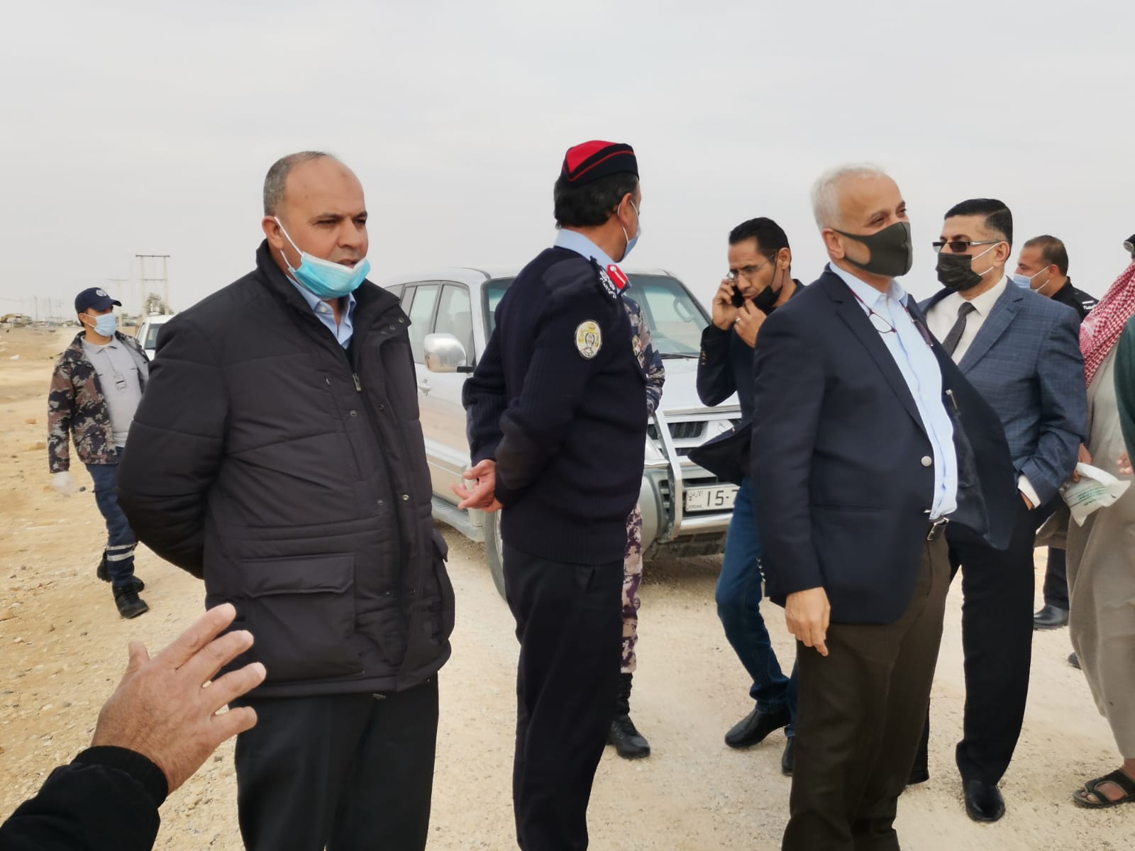 ماذا فعل الوزير المفلح لهذا الرجل