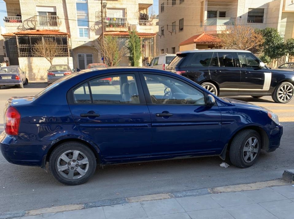 السيارة التي أقلت الشيخ محمد راتب