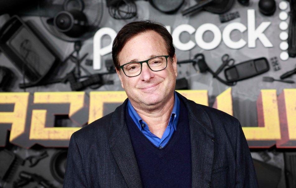 العثور على الممثل الكوميدي بوب ساغت