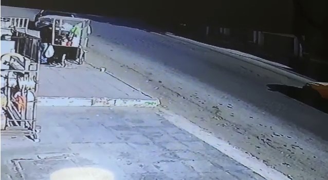 دهس عامل وطن وصاحب بسطة في