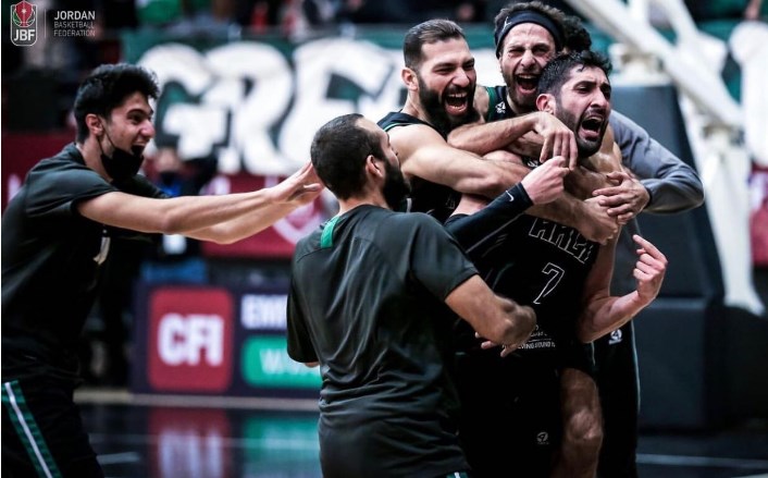 الوحدات: نطالب بعدم اسناد أي مباراة