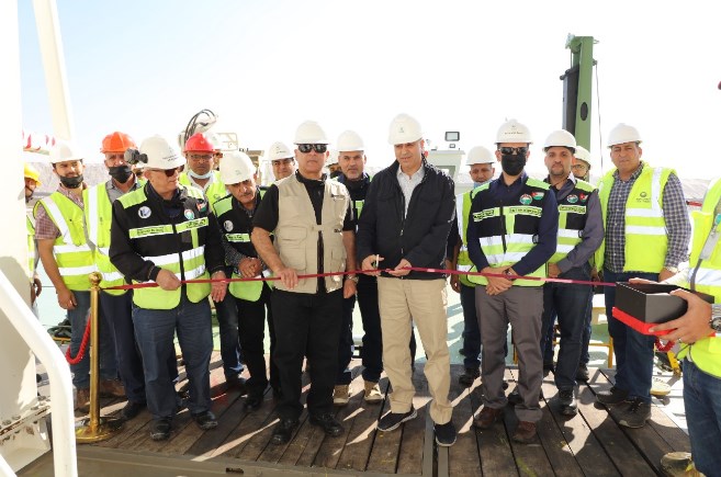 «البوتاس العربية» تواصل تدعيم خططها التوسعية