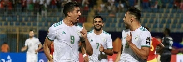 أرقام وإحصاءات المنتخبات العربية في دور