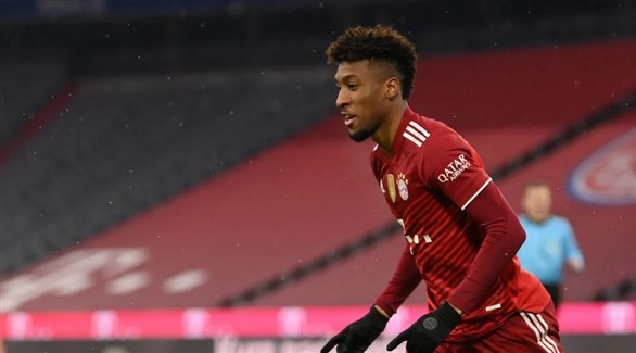 كومان بصدد تجديد عقده مع بايرن