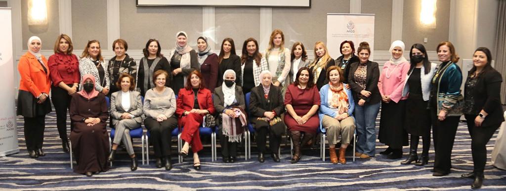 المؤتمر الأول لشبكة نساء النهضة.. اشتباك