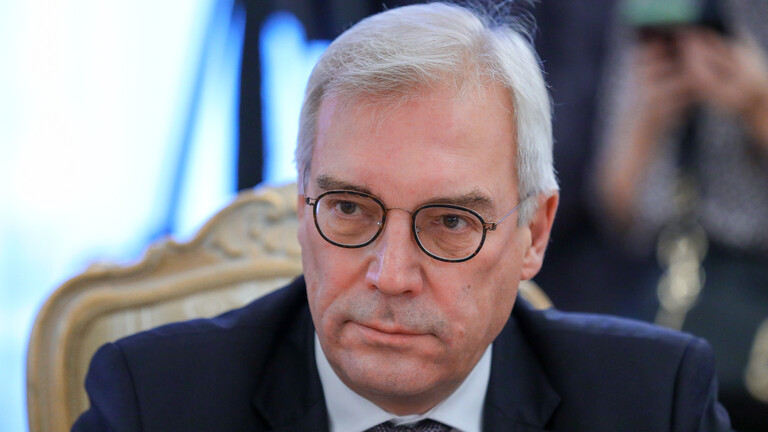 الخارجية الروسية: الوفد الروسي يعول على