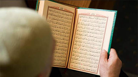 وليبدلنهم من بعد خوفهم آمنا