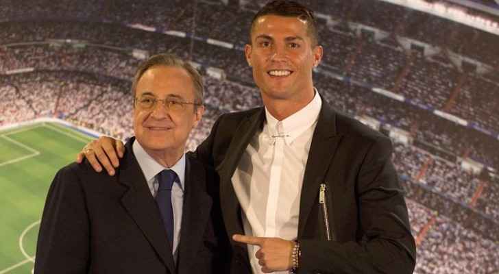 رونالدو سيضع عرضا فلكيا على طاولة