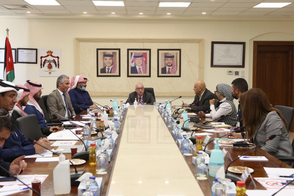 الكسبي: الانتهاء من تنفيذ 4 مدارس