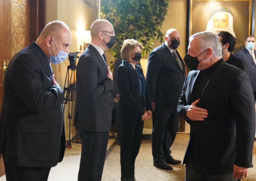 الملك: نريد إصلاحا إداريا يلمس المواطن