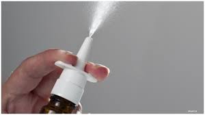 بخاخ للأنف مصنوع من بكتيريا الأمعاء