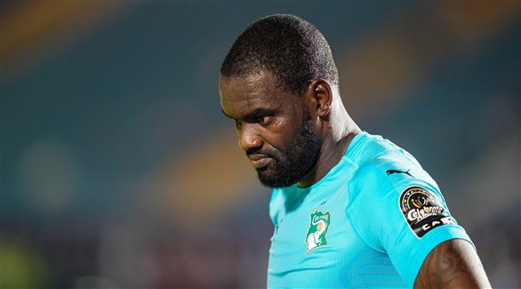 ساحل العاج تؤكد إيقاف الحارس جبوهو