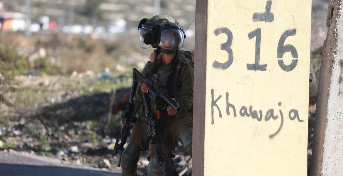 قيدوه وضربوه حتى مات.. الاحتلال ينهي