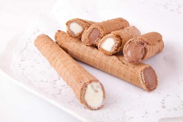 تخفيض ضريبة المبيعات على الكيك والويفر