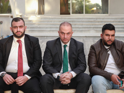 النائب العدوان يلتقي شباب محافظة البلقاء