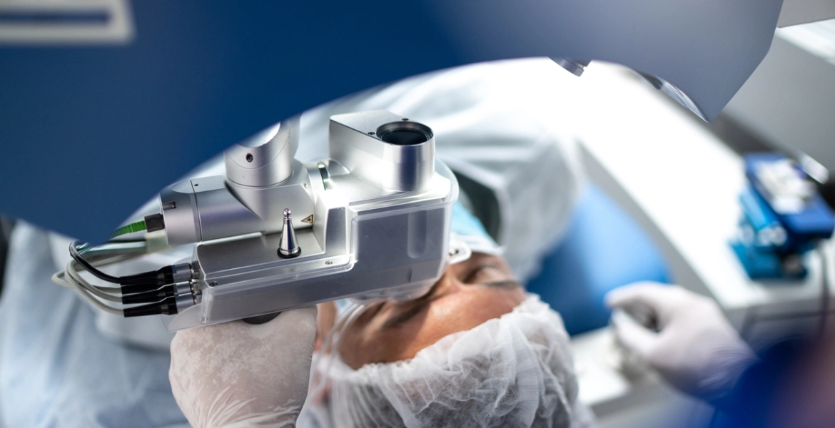 15 عاما قضتها “عمياء” بسبب تشخيص